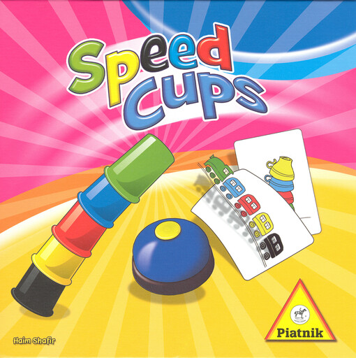 Speed cups    
