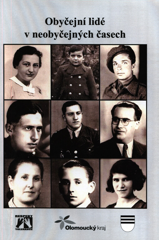Obyčejní lidé v neobyčejných časech :židovské příběhy z Loštic a Mohelnice