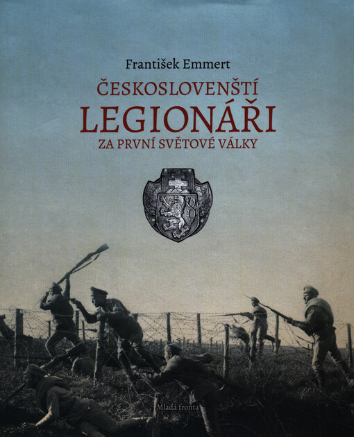 Českoslovenští legionáři za první světové války