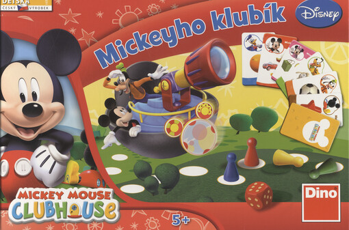 Mickeyho klubík    