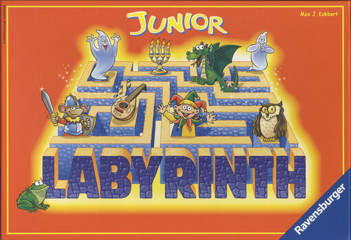 Labyrinth junior    