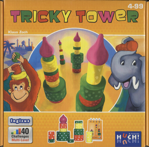 Tricky Tower    