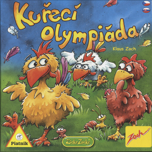Kuřecí olympiáda    