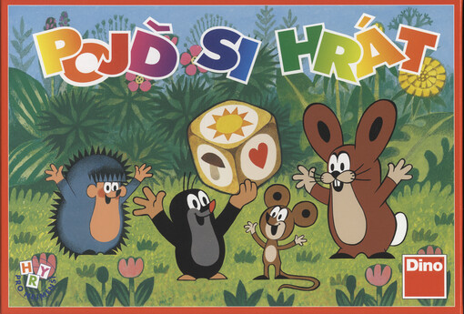 Pojď si hrát : hra pro děti od 3 do 99 let   