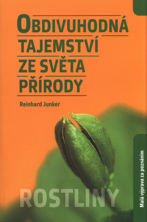 Obdivuhodná tajemství ze světa přírody