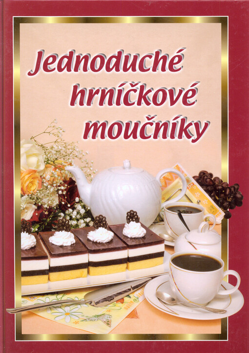 Jednoduché hrníčkové moučníky