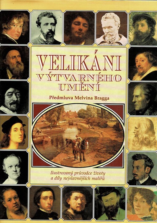 Velikáni výtvarného umění.
