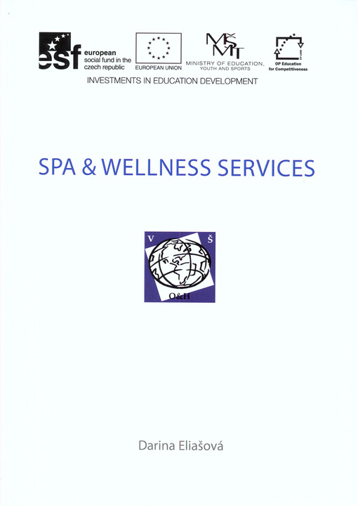 Spa & wellness services :(details about the subject and its content)