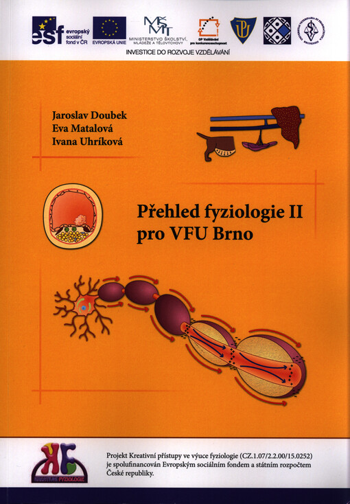 Přehled fyziologie II pro VFU Brno