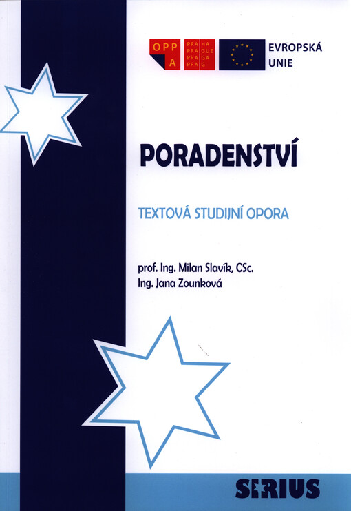 Poradenství :textová studijní opora