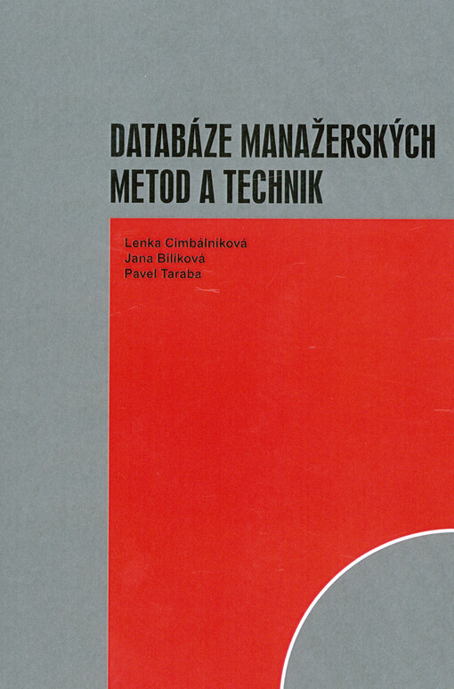 Databáze manažerských metod a technik