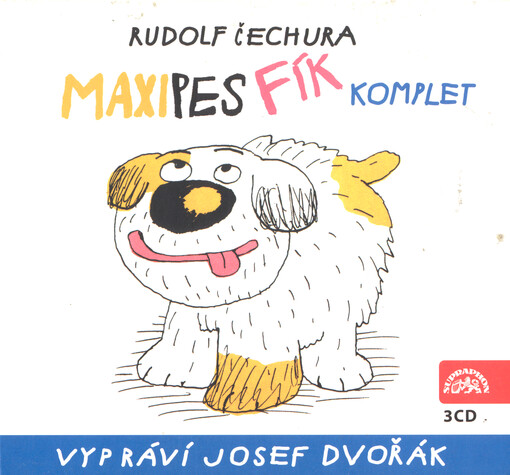 Maxipes Fík[komplet]