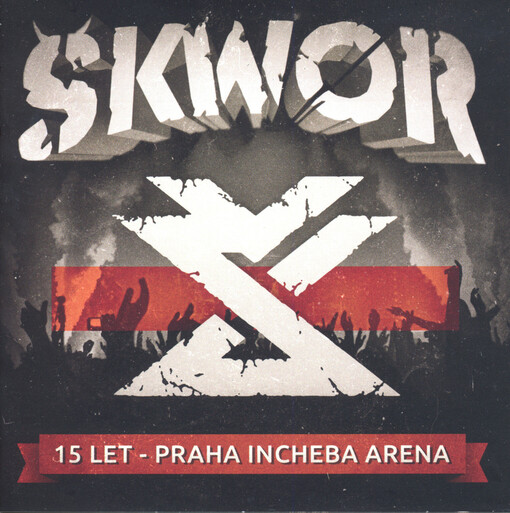15 let - Praha Incheba arena    
