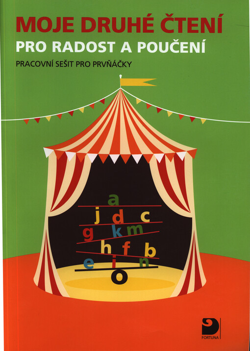 Moje druhé čtení pro radost a poučení