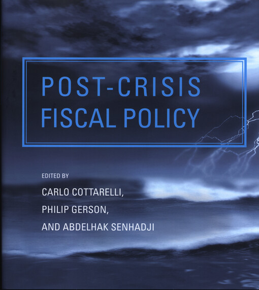 Post-crisis fiscal policy