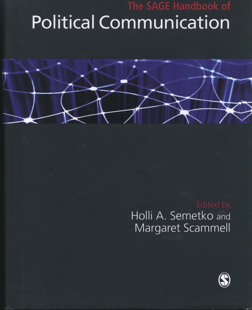 The Sage handbook of political communication