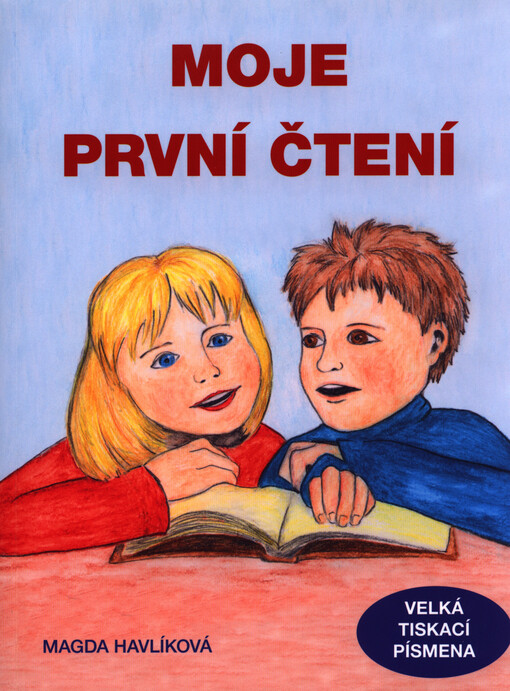 Moje první čtení - Magda Havlíková