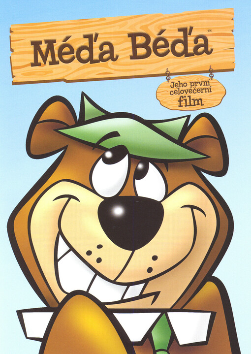 Méďa Béďajeho první celovečerní film