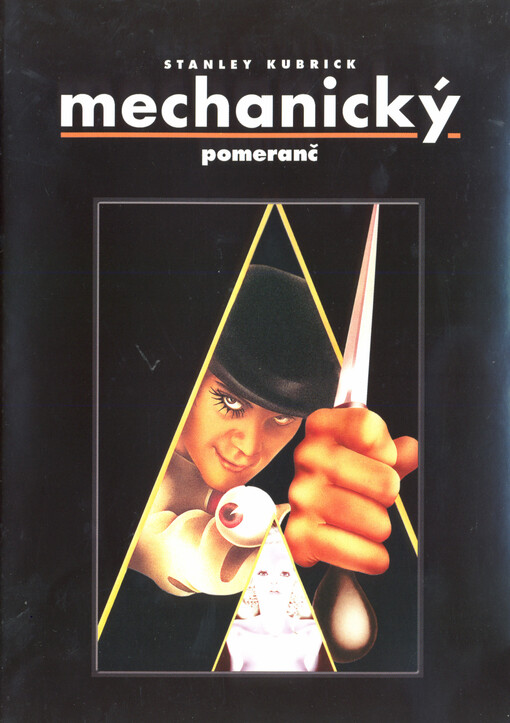 Mechanický pomeranč