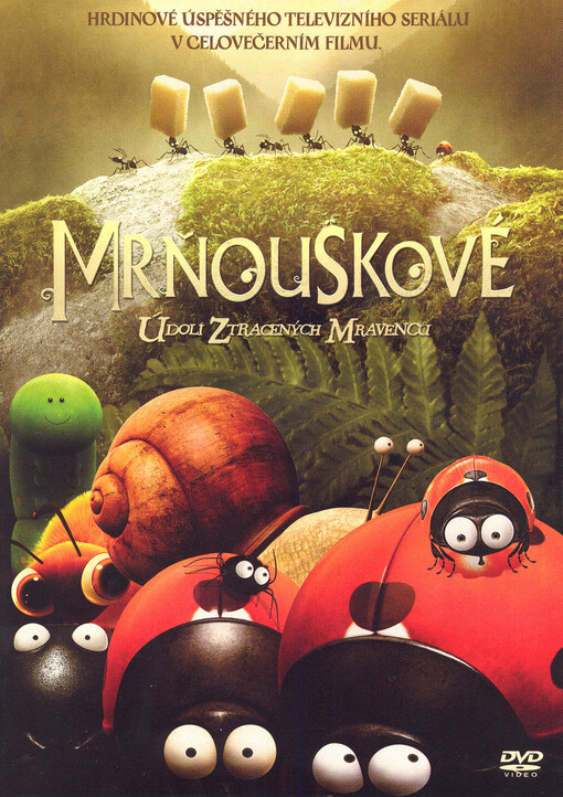 MrňouskovéÚdolí ztracených mravenců