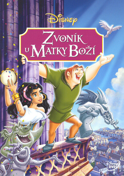 Zvoník u Matky Boží