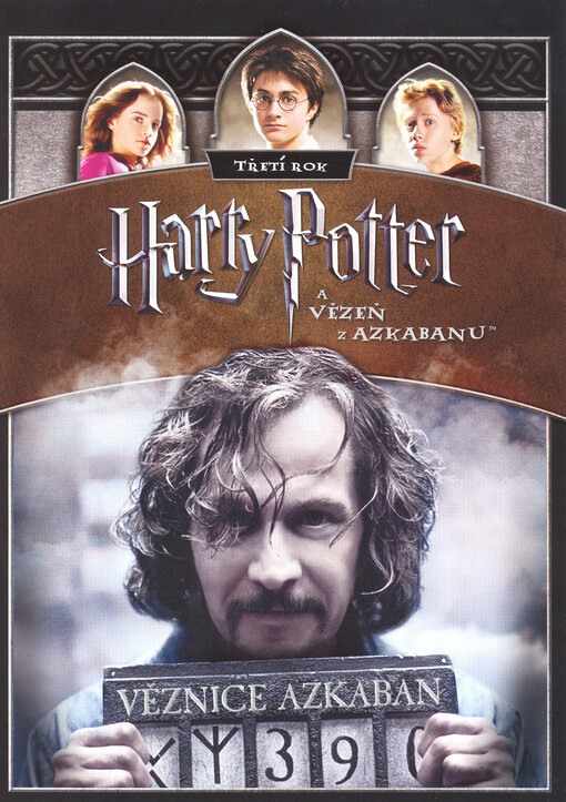 Harry Potter a vězeň z Azkabanu