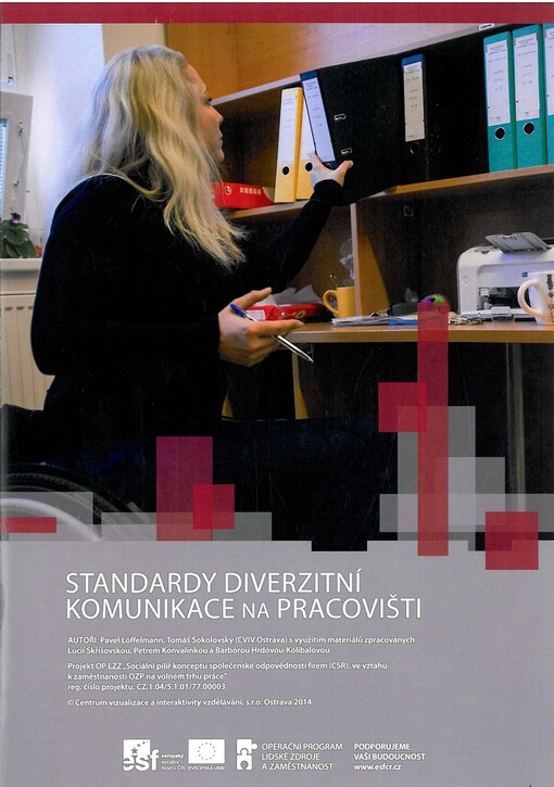 Standardy diverzitní komunikace na pracovišti