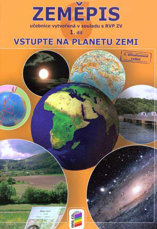 Zeměpis :učebnice.1. díl,Vstupte na planetu Zemi