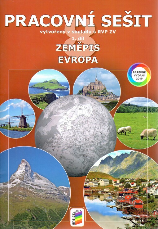 Zeměpis.1. díl,Evropa