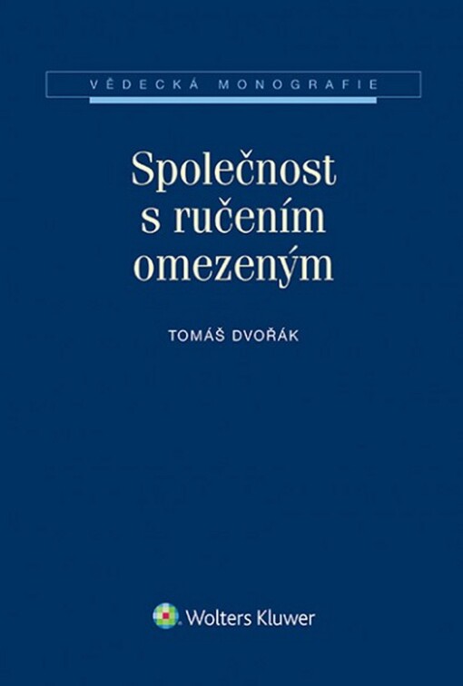 Společnost s ručením omezeným