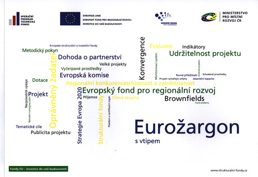 Eurožargon s vtipem