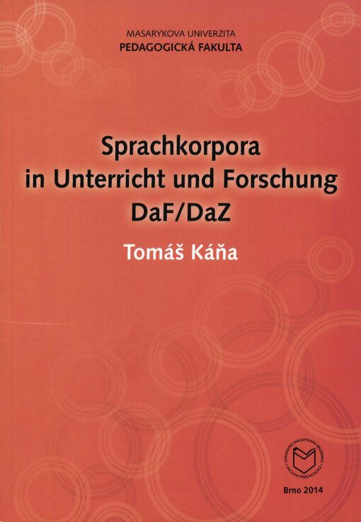 Sprachkorpora in Unterricht und Forschung DaF/DaZ