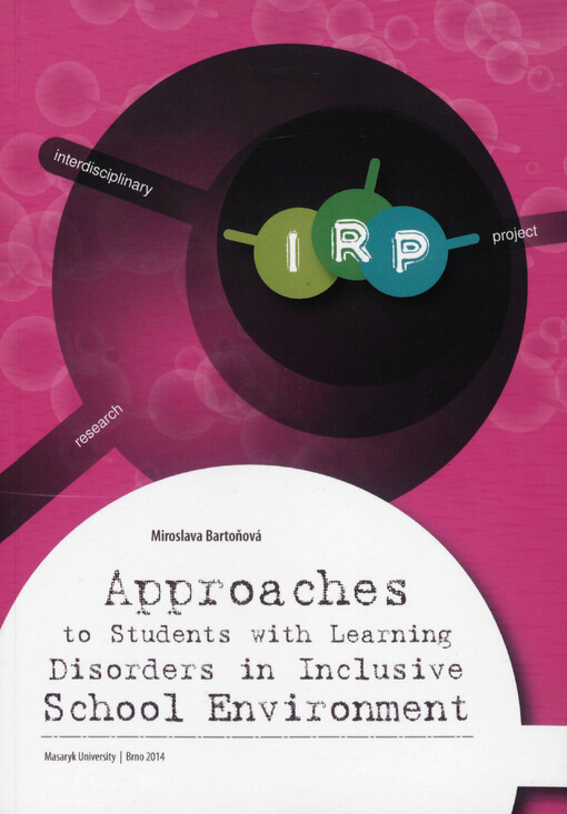 Approaches to students with learning disorders in inclusive school environment