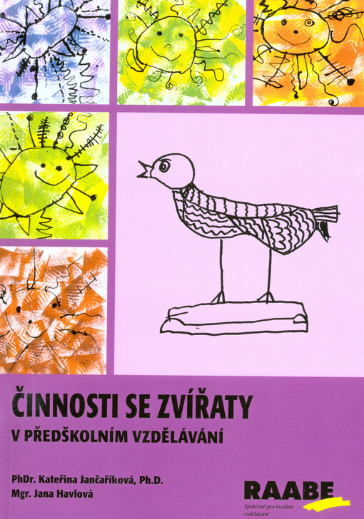 Činnosti se zvířaty v předškolním vzdělávání