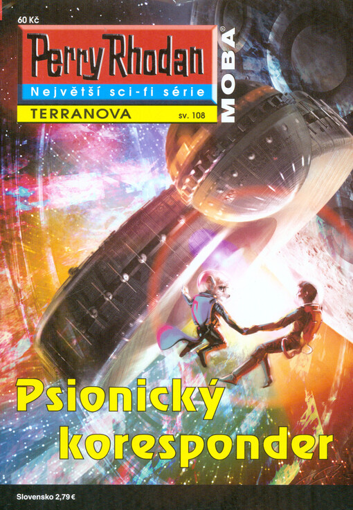Psionický koresponder