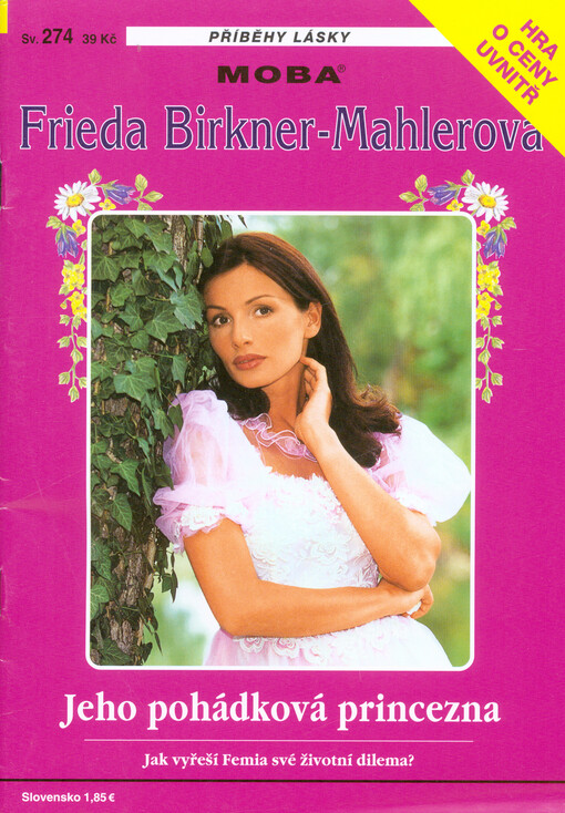 Jeho pohádková princezna