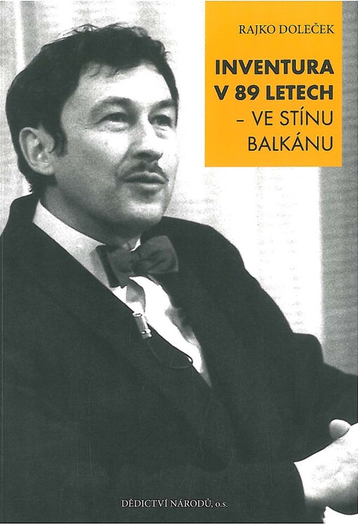 Inventura v 89 letech