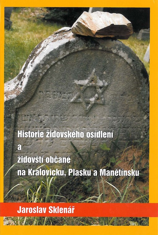 Historie židovského osídlení a židovští občané na Kralovicku, Plasku a Manětínsku