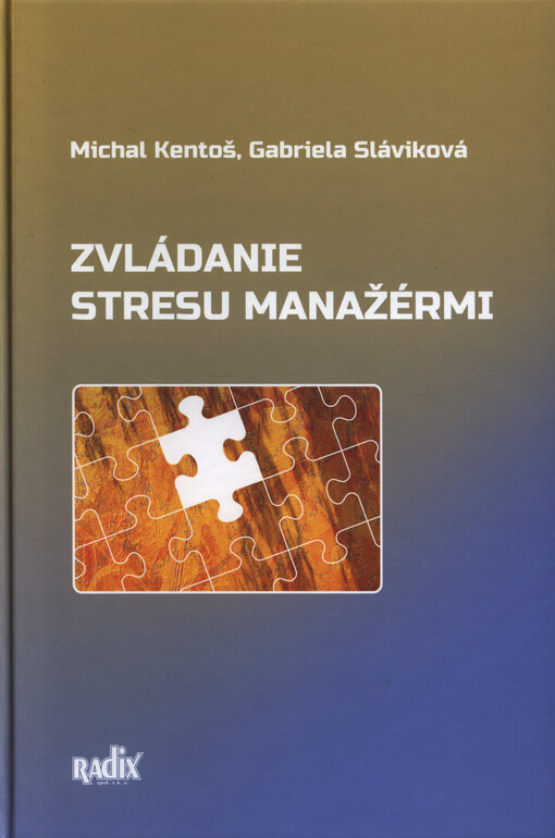 Zvládanie stresu manažérmi