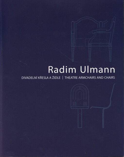 Divadelní křesla a židle =Theatre armchairs and chairs