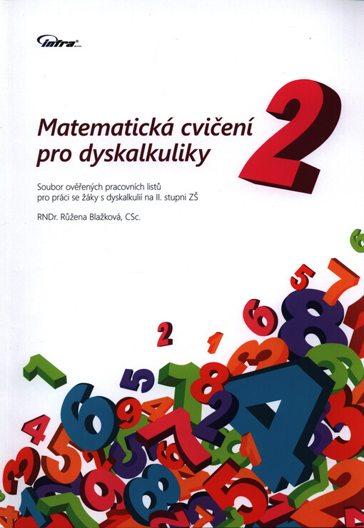 Matematická cvičení pro dyskalkuliky 2