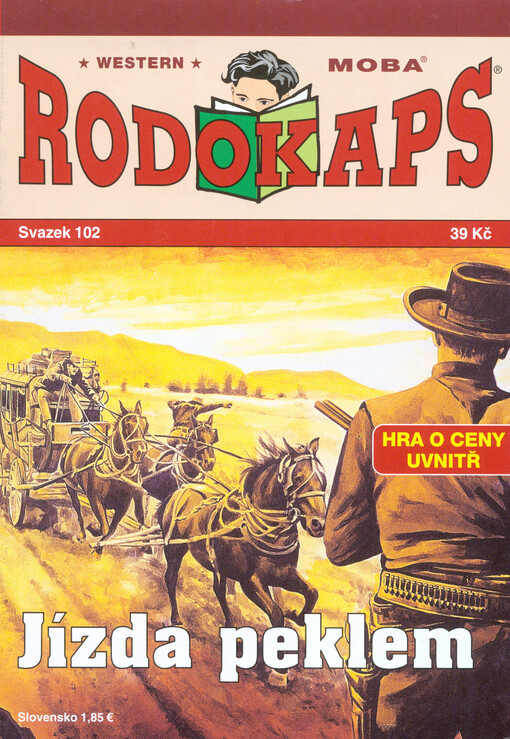 Jízda peklem