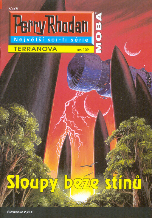 Sloupy beze stínů