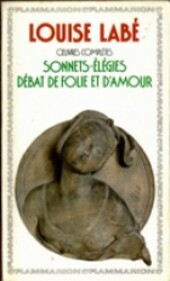 Oeuvres complètes :poésies