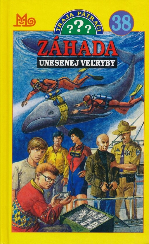 Záhada unesenej veľryby