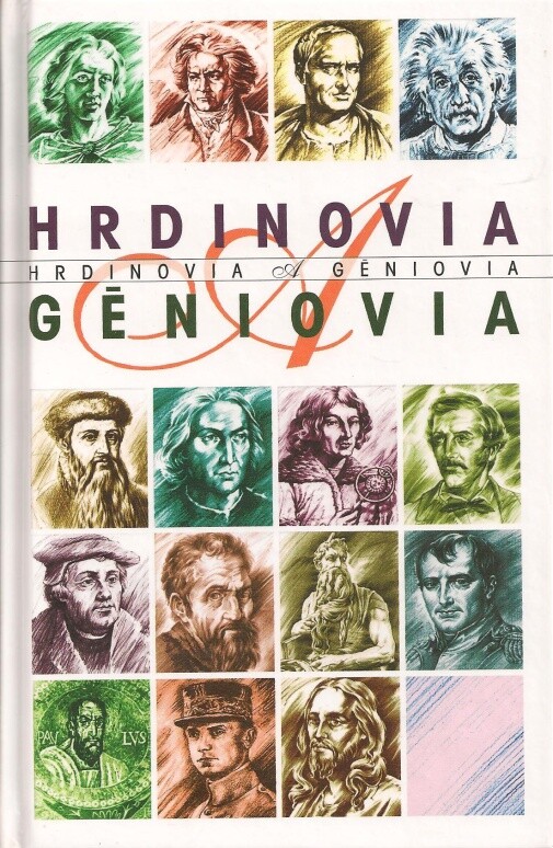 Hrdinovia a géniovia