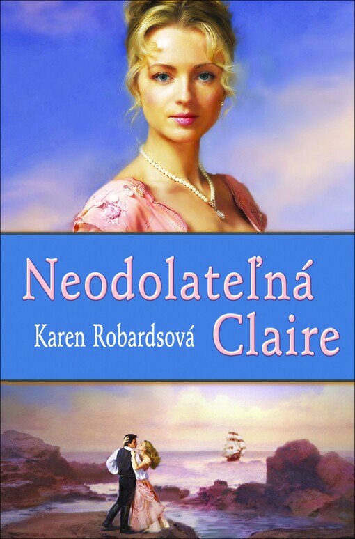 Neodolateľná Claire