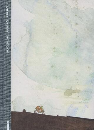 Občianske združenie Slniečkovo Kvak a Čľup sú spolu - Arnold Lobel