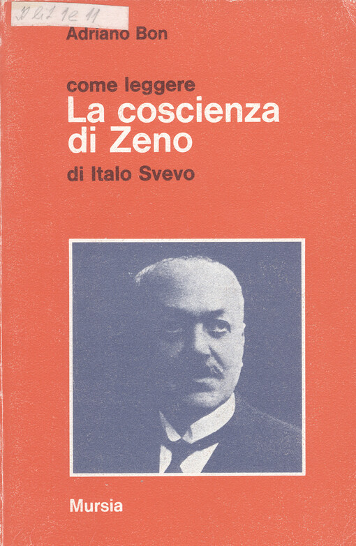 Come leggere La coscienza di Zeno di Italo Svevo    