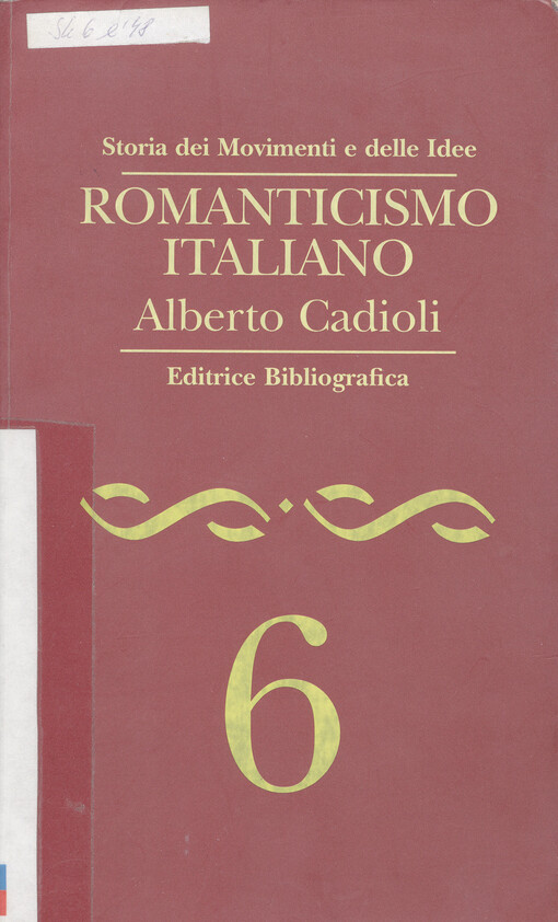 Romanticismo italiano    